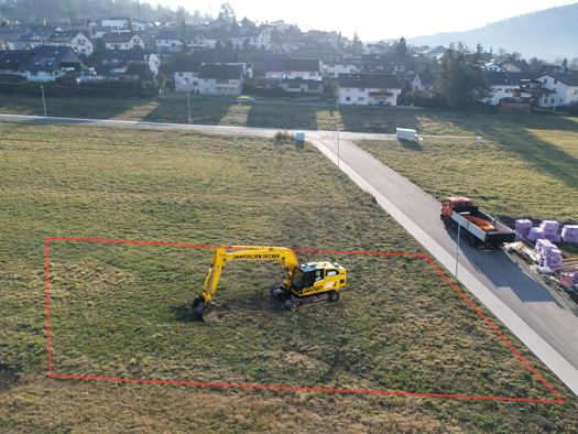 Grundstück zum Kauf 387.200 € 484 m² Grundstück Dettingen an der Erms 72581