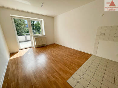 Wohnung zur Miete 333 € 1 Zimmer 52 m² 1. Geschoss Robert-Koch-Straße 10 Schwarzenberg Schwarzenberg/Erzgebirge 08340