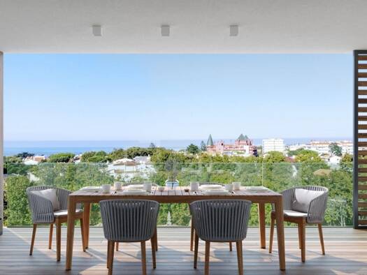 Wohnung zum Kauf 2.145.000 € 232,6 m² Carcavelos e Parede