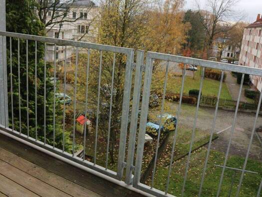 Studio zur Miete 299 € 2 Zimmer 47 m² 3. Geschoss frei ab 01.05.2026 Salzstraße 24 Schloßchemnitz Chemnitz 09113