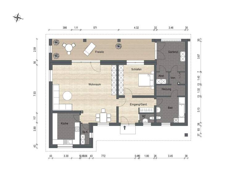 Einfamilienhaus zum Kauf 749.000 € 5 Zimmer 172 m² 830 m² Grundstück Langenhorn Hamburg 22417