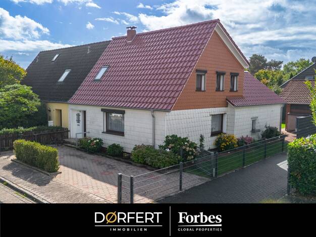 Doppelhaushälfte zum Kauf 449.000 € 4 Zimmer 142 m² 360 m² Grundstück Lahe Hannover 30659