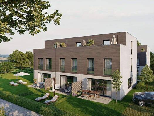 Reihenmittelhaus zum Kauf - Erstbezug provisionsfrei 864.800 € 6 Zimmer 132,5 m² 148 m² Grundstück Ditzingen Stuttgart 71254