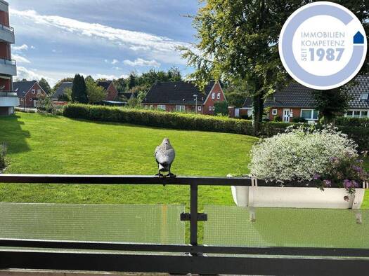 Wohnung zur Miete 1.000 € 4 Zimmer 90 m² EG Bad Segeberg 23795