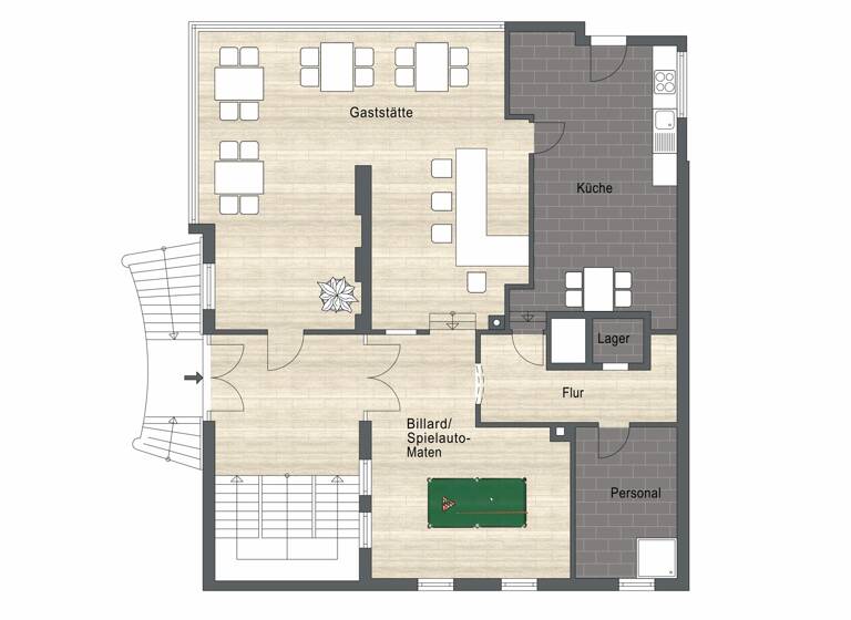 Restaurant zum Kauf 220.000 € 150 m² Gastrofläche 2.599 m² Grundstück Lindenberger Str. 17 Weiler Weiler-Simmerberg 88171