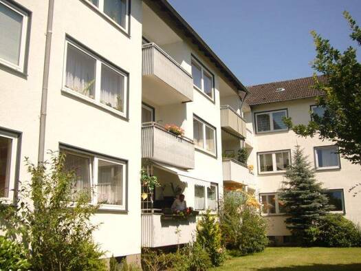 Wohnung zur Miete 616 € 3 Zimmer 72 m² 2. Geschoss Sandweg 16 Sennestadt Bielefeld 33689