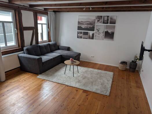 Wohnung zur Miete 700 € 2 Zimmer 56 m² Geschoss 1/2 frei ab sofort Neuenstein 74632