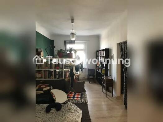 Wohnung zur Miete Tauschwohnung 530 € 4 Zimmer 89 m² 4. Geschoss Südvorstadt Süd 04275
