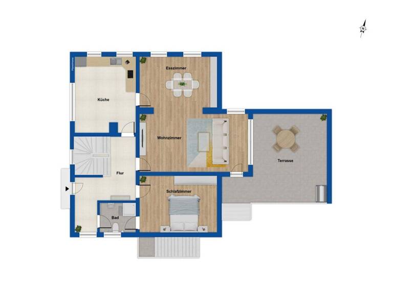 Einfamilienhaus zum Kauf 249.000 € 5 Zimmer 145 m² 280 m² Grundstück Gescher 48712