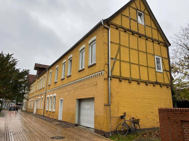 Wohnung zur Miete 525 € 2 Zimmer 42 m² EG frei ab 01.10.2025 Erichsgasse 1 Heese Celle 29225