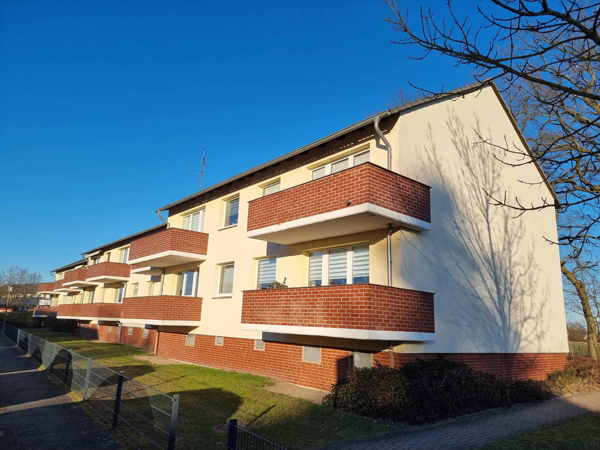 Wohnung zur Miete 620 € 3 Zimmer 72 m²<br/>Wohnfläche Westercelle Celle 29227