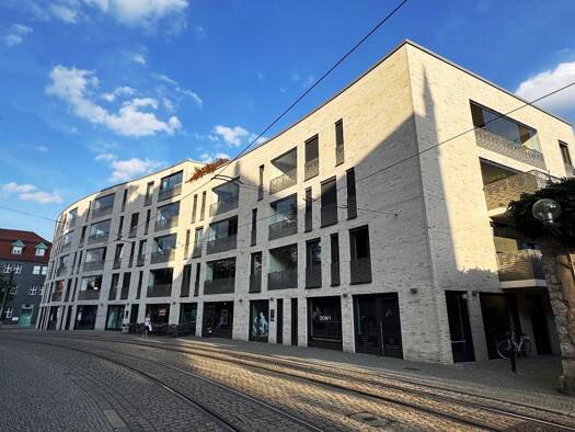 Ladenfläche zur Miete provisionsfrei 18 € 137,5 m² Verkaufsfläche teilbar ab 137,5 m² Altstadt Erfurt 99084