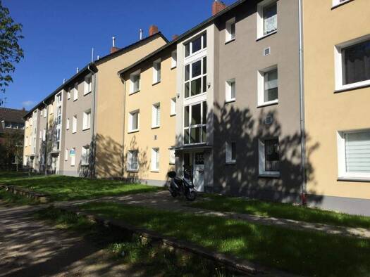 Wohnung zur Miete 609 € 3 Zimmer 59 m² EG Hohenzollernstraße 357 Eicken Mönchengladbach 41063