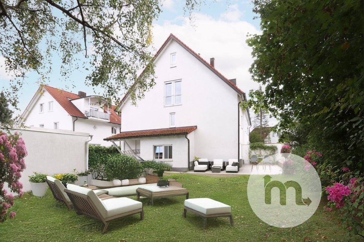 Reihenendhaus zum Kauf 1.159.000 € 5 Zimmer 136 m²<br/>Wohnfläche 435 m²<br/>Grundstück ab sofort<br/>Verfügbarkeit Garching Garching bei München 85748