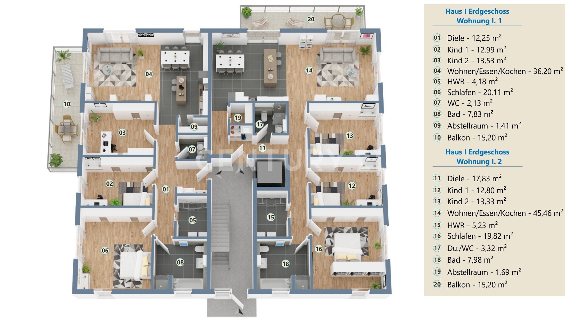 Wohnung zum Kauf 479.000 € 4,5 Zimmer 135,1 m²<br/>Wohnfläche Albersweiler 76857