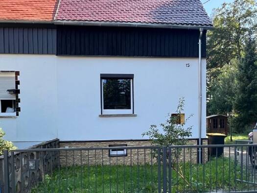 Einfamilienhaus zum Kauf 279.000 € 7 Zimmer 90 m² 1.470 m² Grundstück Großerkmannsdorf 01454