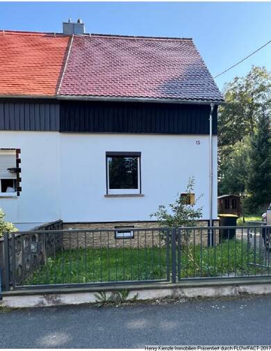 Einfamilienhaus zum Kauf 279.000 € 7 Zimmer 90 m² 1.470 m² Grundstück Großerkmannsdorf Großerkmannsdorf 01454