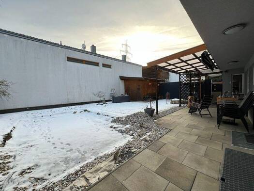 Reihenendhaus zum Kauf 595.000 € 5,5 Zimmer 144 m² 299 m² Grundstück frei ab sofort Haiming 6425