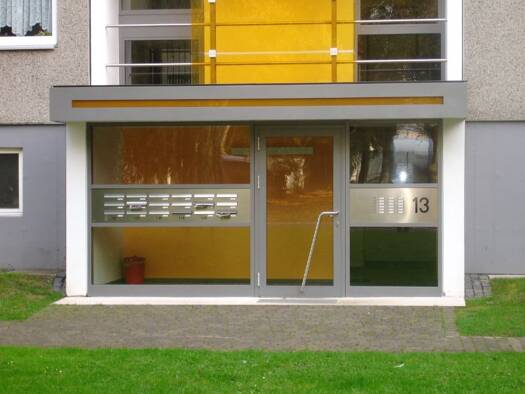 Wohnung zur Miete 603 € 4 Zimmer 82 m² EG frei ab 16.08.2026 Dietrich-Bonhoeffer-Straße 13 Oberzwehren Kassel 34132