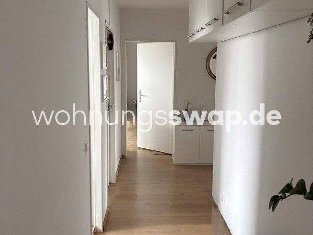 Studio zur Miete Tauschwohnung 1.100 € 3 Zimmer 76 m² 6. Geschoss Charlottenburg Berlin 10625