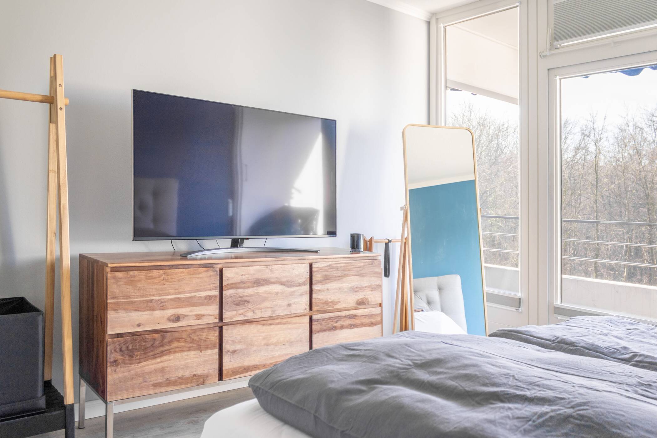 Hochwertig sanierte Wohnung im Maritim Hotel mit Traumblick ins Grüne – Kiel – Vorschaubild 5