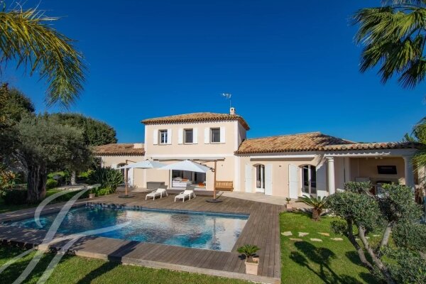 Einfamilienhaus zum Kauf 1.890.000 € 6 Zimmer 287 m²<br/>Wohnfläche Saint Maymes-Lauvert Antibes 06600