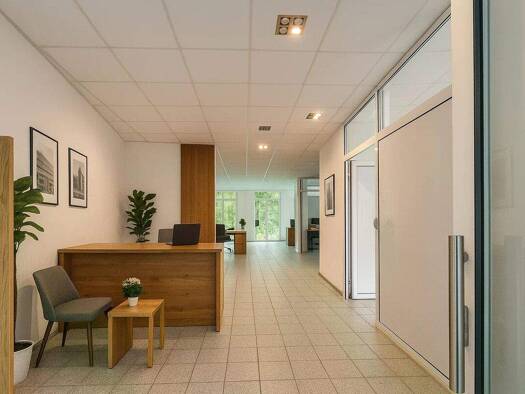 Bürofläche zur Miete 6 € 269 m² Bürofläche Am Hartholz 10 Alling 82239