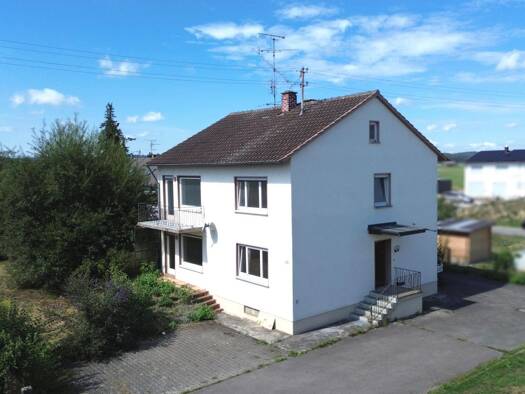 Einfamilienhaus zum Kauf 270.000 € 5 Zimmer 170 m² 1.044 m² Grundstück frei ab sofort Dettingen Dettingen an der Iller 88451