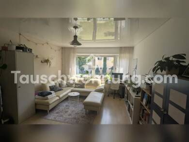 Wohnung zur Miete Tauschwohnung 650 € 2 Zimmer 48 m² Königstuhl und Bierhelderhof Heidelberg 69126