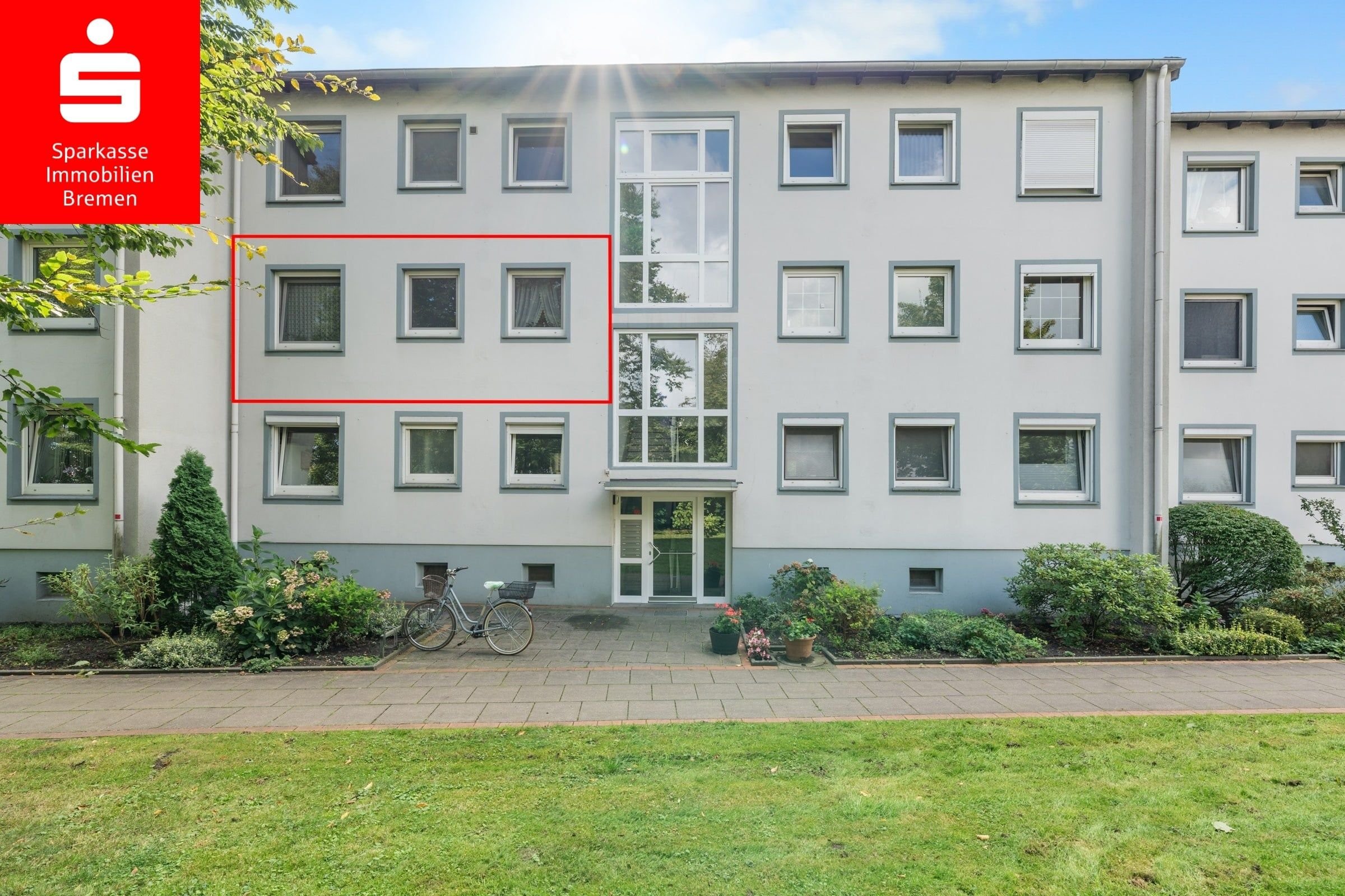 Wohnung zum Kauf 79.000 € 3 Zimmer 64,7 m²<br/>Wohnfläche Osterfeuerberg Bremen 28219