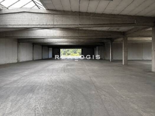 Halle/Industriefläche zur Miete 1.535 m² Lagerfläche Alt-Langenhagen Langenhagen 30853