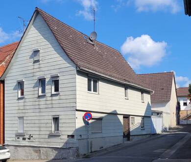 Einfamilienhaus zum Kauf 125.000 € 5 Zimmer 130 m² 275 m² Grundstück Ober-Ramstadt Ober-Ramstadt 64372