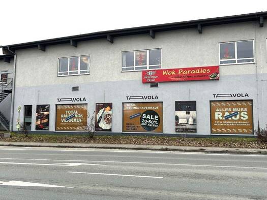 Ladenfläche zur Miete 7.000 € 620 m² Verkaufsfläche Kolbermoor 83059