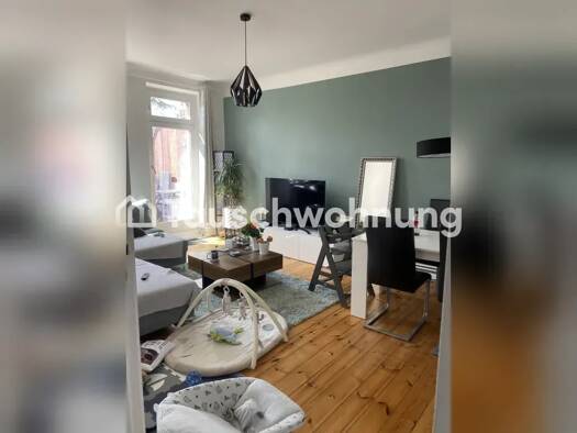 Wohnung zur Miete Tauschwohnung 450 € 3 Zimmer 77 m² 3. Geschoss Zehlendorf Steglitz-Zehlendorf 12169