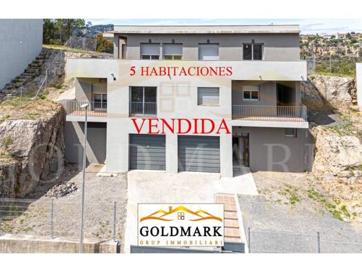 Villa zum Kauf - Erstbezug 359.000 € 5 Zimmer 299 m² 438 m² Grundstück can rafel 48 Cervelló 08758