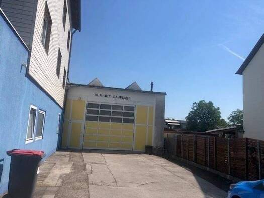 Lagerhalle zur Miete 460 m² Lagerfläche Industriestrasse Traun 4050