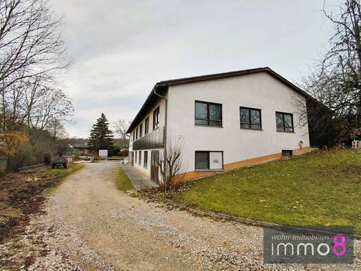 Lagerhalle zur Miete 500 m² Lagerfläche Pöttmes 86554