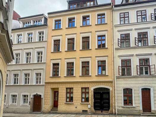 Mehrfamilienhaus zum Kauf 337.000 € 10 Zimmer 379,3 m² 172 m² Grundstück Krischelstraße 14 Altstadt Görlitz 02826