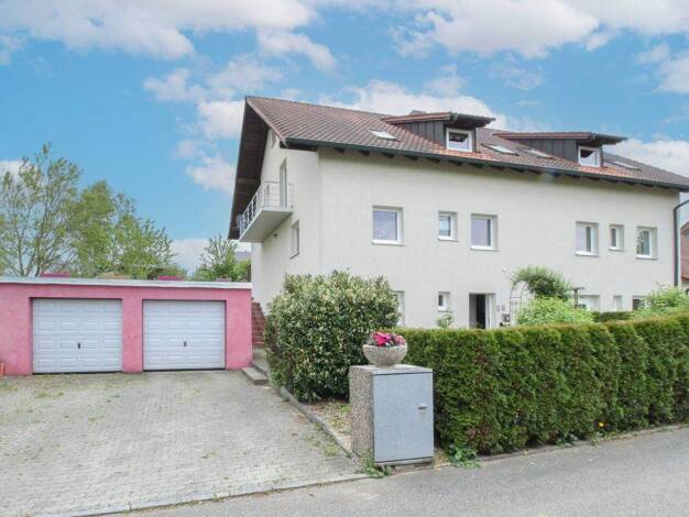 Doppelhaushälfte zum Kauf 450.000 € 5 Zimmer 167 m² 681 m² Grundstück Lichtenhaag Gerzen 84175