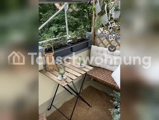Wohnung zur Miete Tauschwohnung 836 € 2 Zimmer 58 m² 1. Geschoss Spandau Spandau 13595