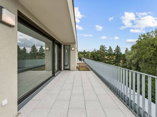 Penthouse zum Kauf - Erstbezug 660.000 € 4 Zimmer 121 m² Höpfigheim Steinheim an der Murr 71711