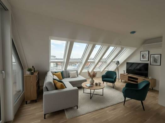 Wohnung zum Kauf - Erstbezug provisionsfrei 1.270.000 € 4 Zimmer 126,6 m² 2. Geschoss frei ab sofort Hietzing 1130