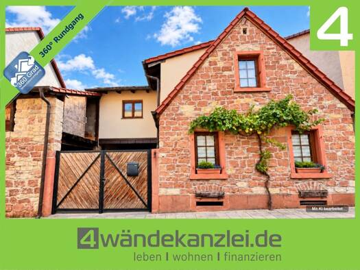 Einfamilienhaus zum Kauf 278.000 € 4 Zimmer 89 m² 120 m² Grundstück Bad Dürkheim Bad Dürkheim 67098