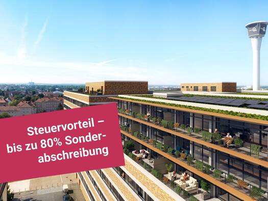 Wohnung zum Kauf - Neubau 976.500 € 4 Zimmer 130,2 m² 4. Geschoss frei ab 30.09.2030 Wandererstraße 80 Seeleinsbühl Nürnberg 90431