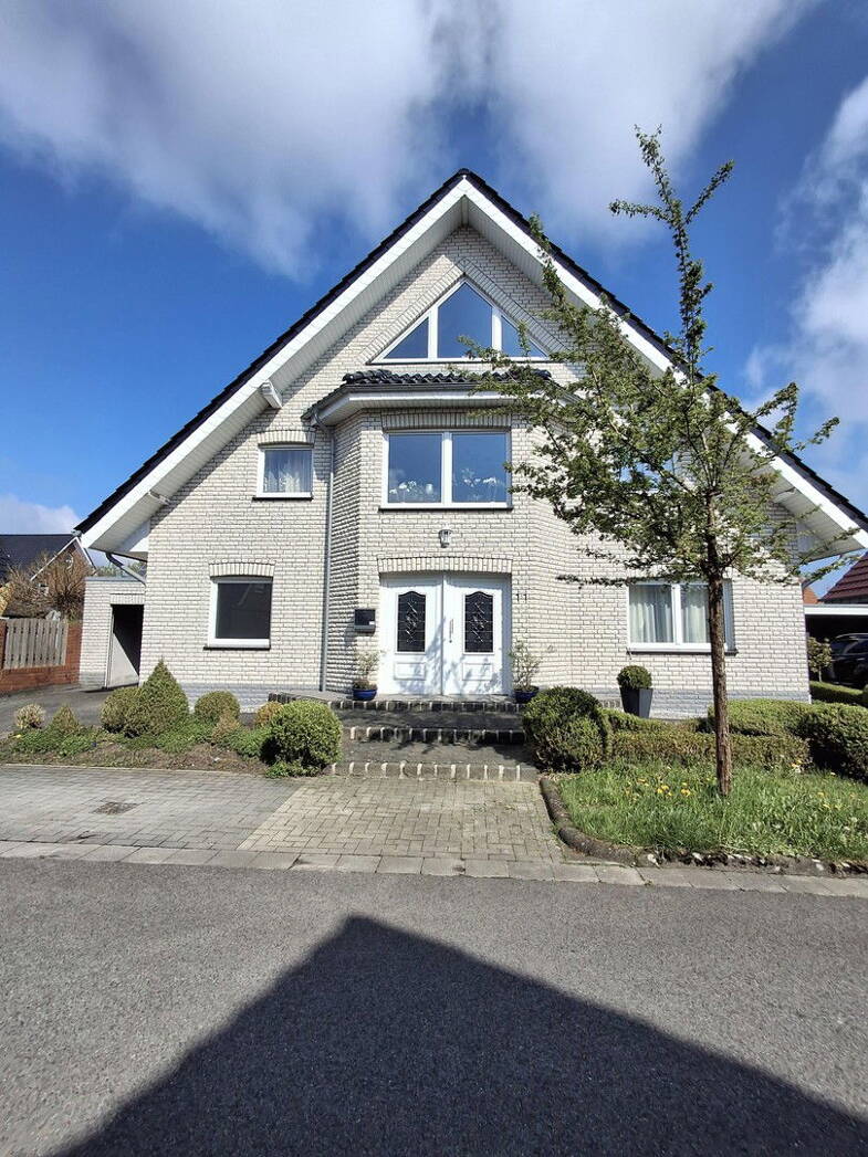 Einfamilienhaus zum Kauf provisionsfrei 699.000 € 5 Zimmer 166,3 m² 449 m² Grundstück Borghorst Steinfurt 48565