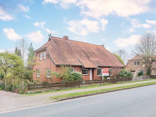 Einfamilienhaus zum Kauf 350.000 € 7 Zimmer 178 m² 1.006 m² Grundstück Rentenstraße 7 Westergellersen 21394