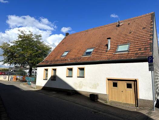 Einfamilienhaus zum Kauf 189.000 € 7 Zimmer 170 m² 590 m² Grundstück frei ab sofort Auf der Brück 2 Schiffweiler Schiffweiler 66578