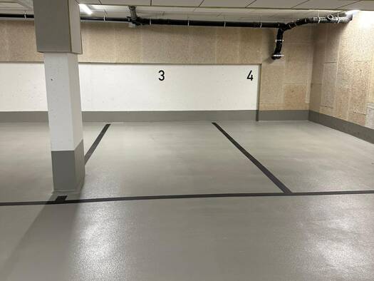 Tiefgarage zum Kauf provisionsfrei 28.000 € West Landshut 84034