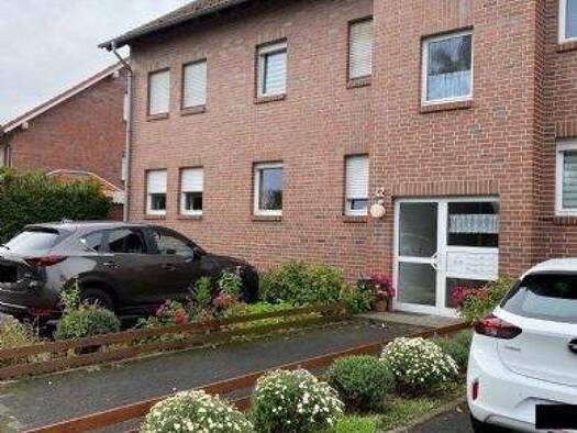 Wohnung zur Miete 475 € 2 Zimmer 66 m² Dachgeschoss, 2. Geschoss frei ab 01.12.2025 Droste-Hülshoff-Straße 42 Seppenrade Lüdinghausen 59348