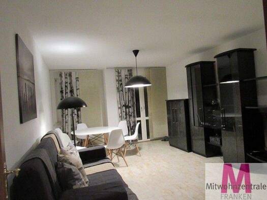 Wohnung zur Miete Wohnen auf Zeit 1.440 € 3 Zimmer 90 m² frei ab 01.04.2026 Langwasser Nürnberg 90471